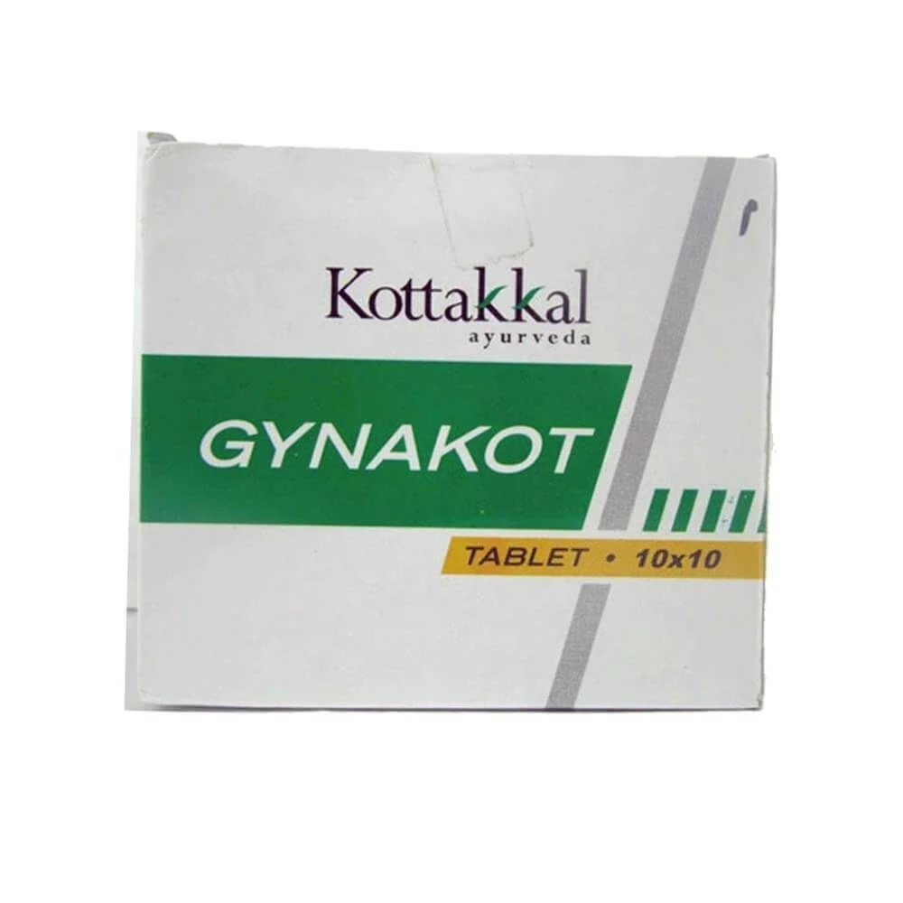 Kottakkal Arya Vaidyasala Gynakot Tablets, 100 Tablets-2.webp